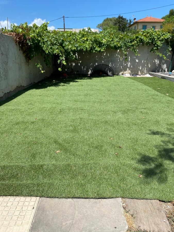 Maisonnette Cagnes Exterior foto